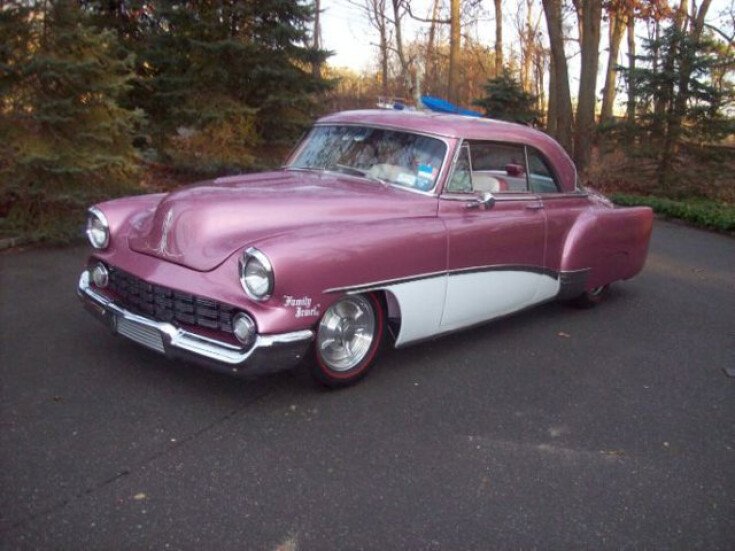 Thumbnail Photo undefined for 1951 Chevrolet Other Chevrolet Models